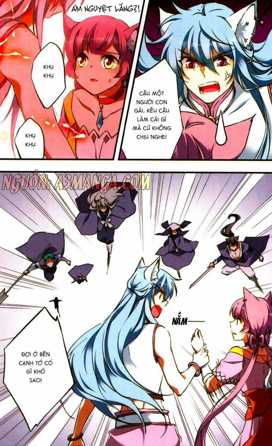 Fight For Myself - Chapter 25 - Trang 21