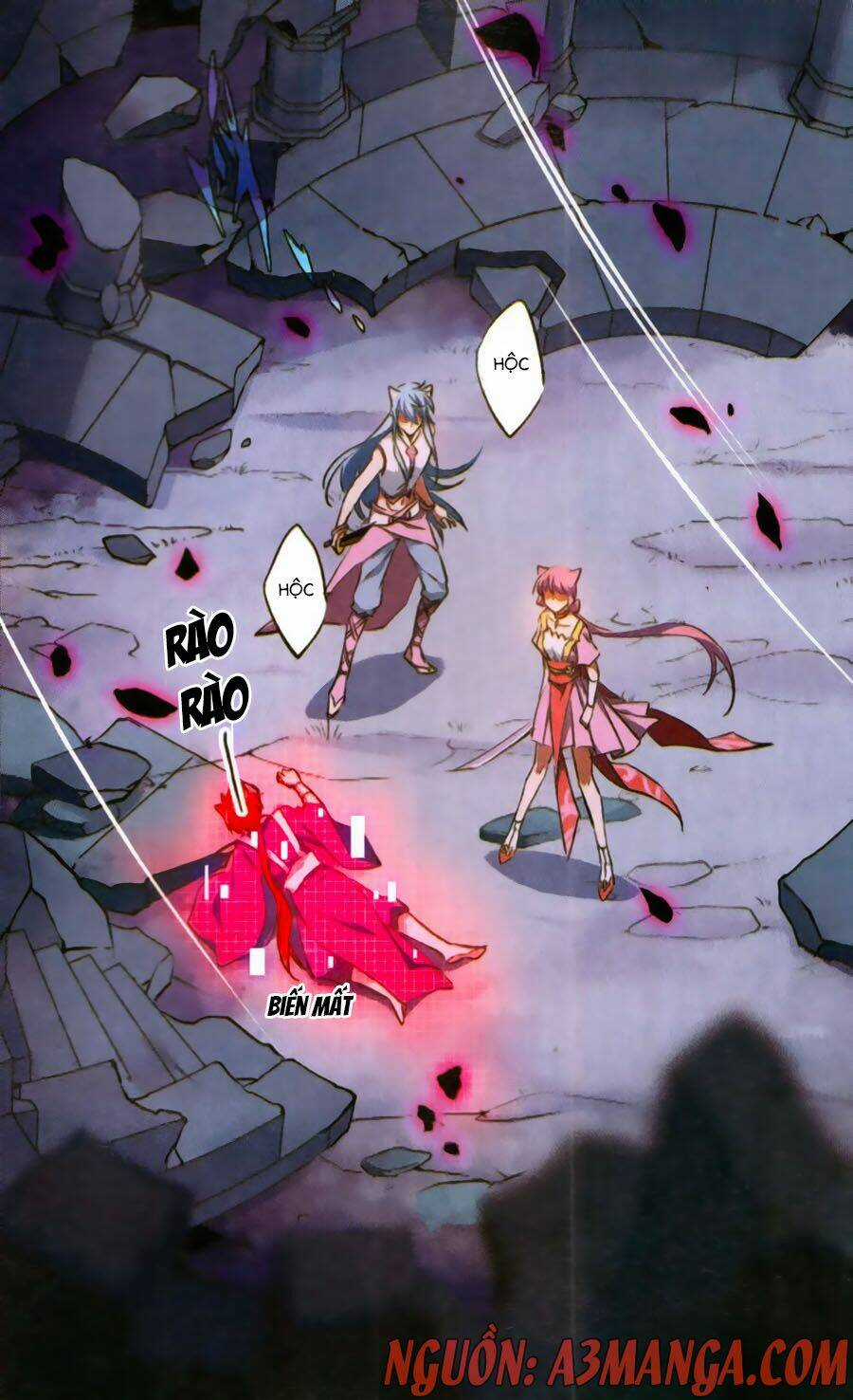 Fight For Myself - Chapter 25 - Trang 23