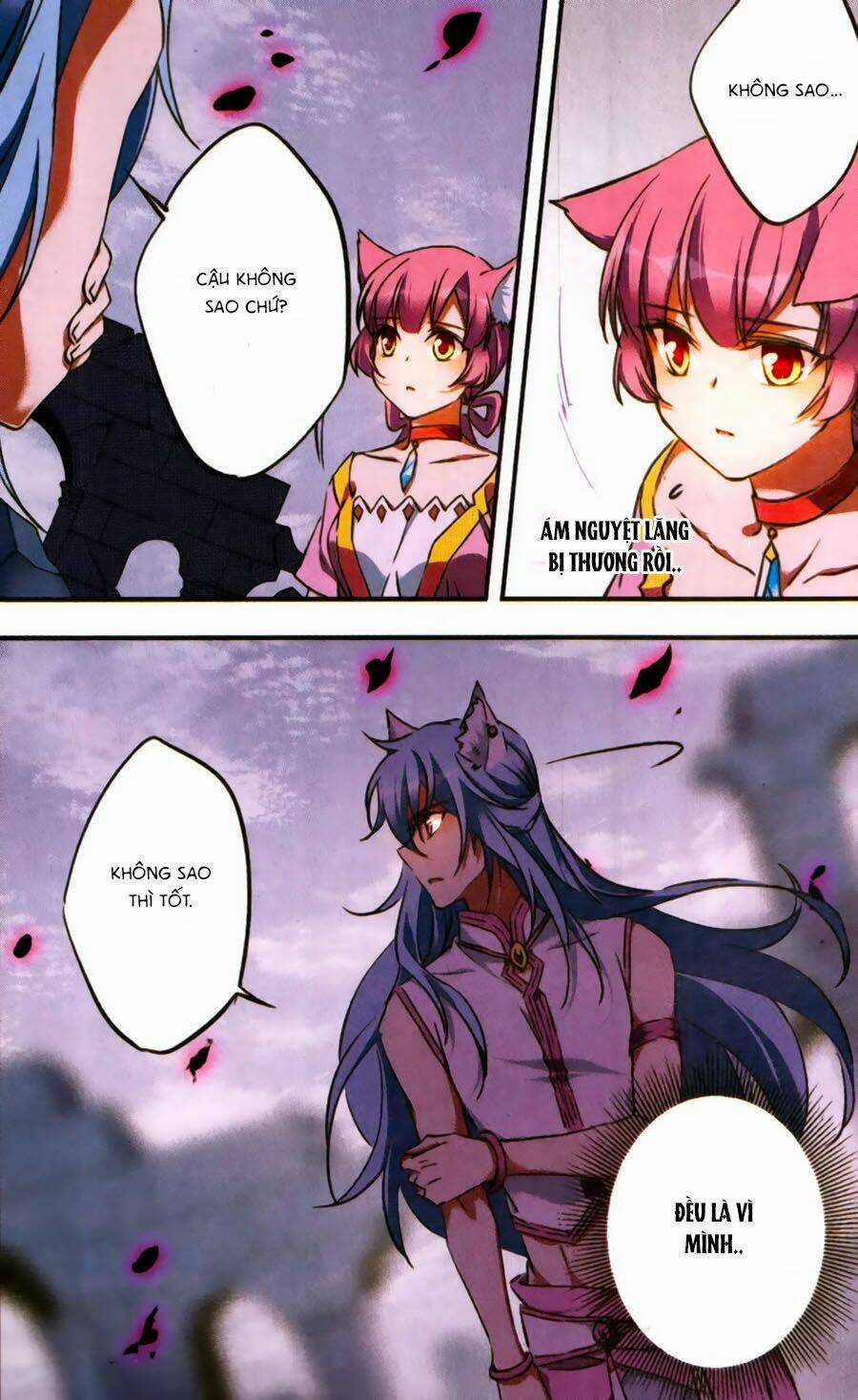 Fight For Myself - Chapter 25 - Trang 24