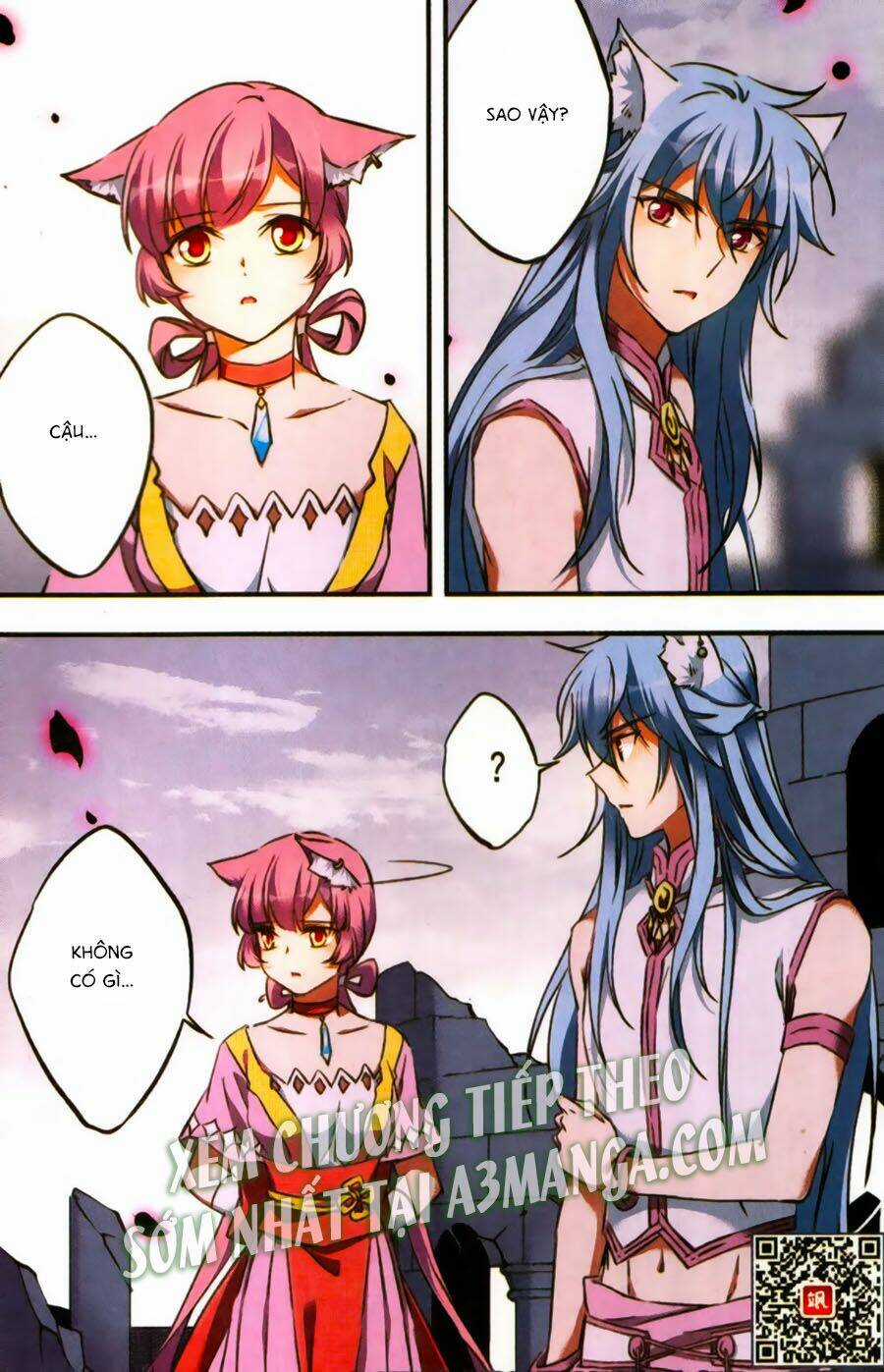 Fight For Myself - Chapter 25 - Trang 25