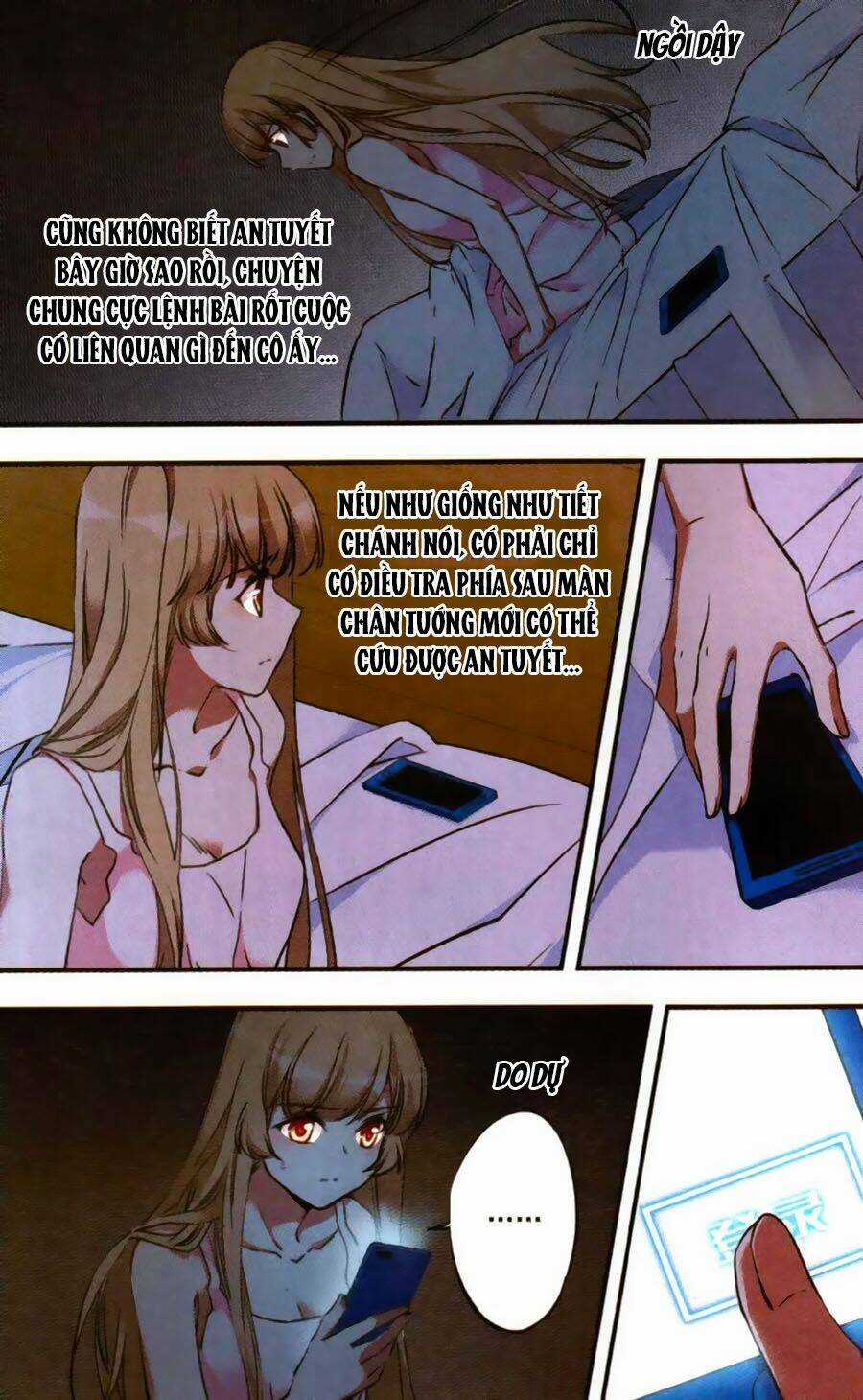 Fight For Myself - Chapter 25 - Trang 4