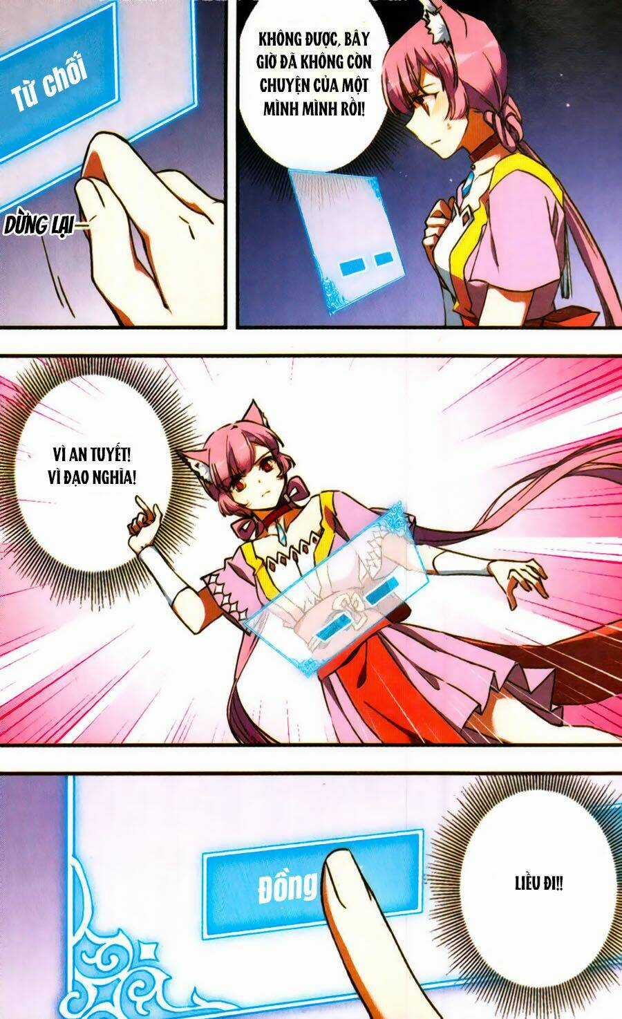 Fight For Myself - Chapter 25 - Trang 6