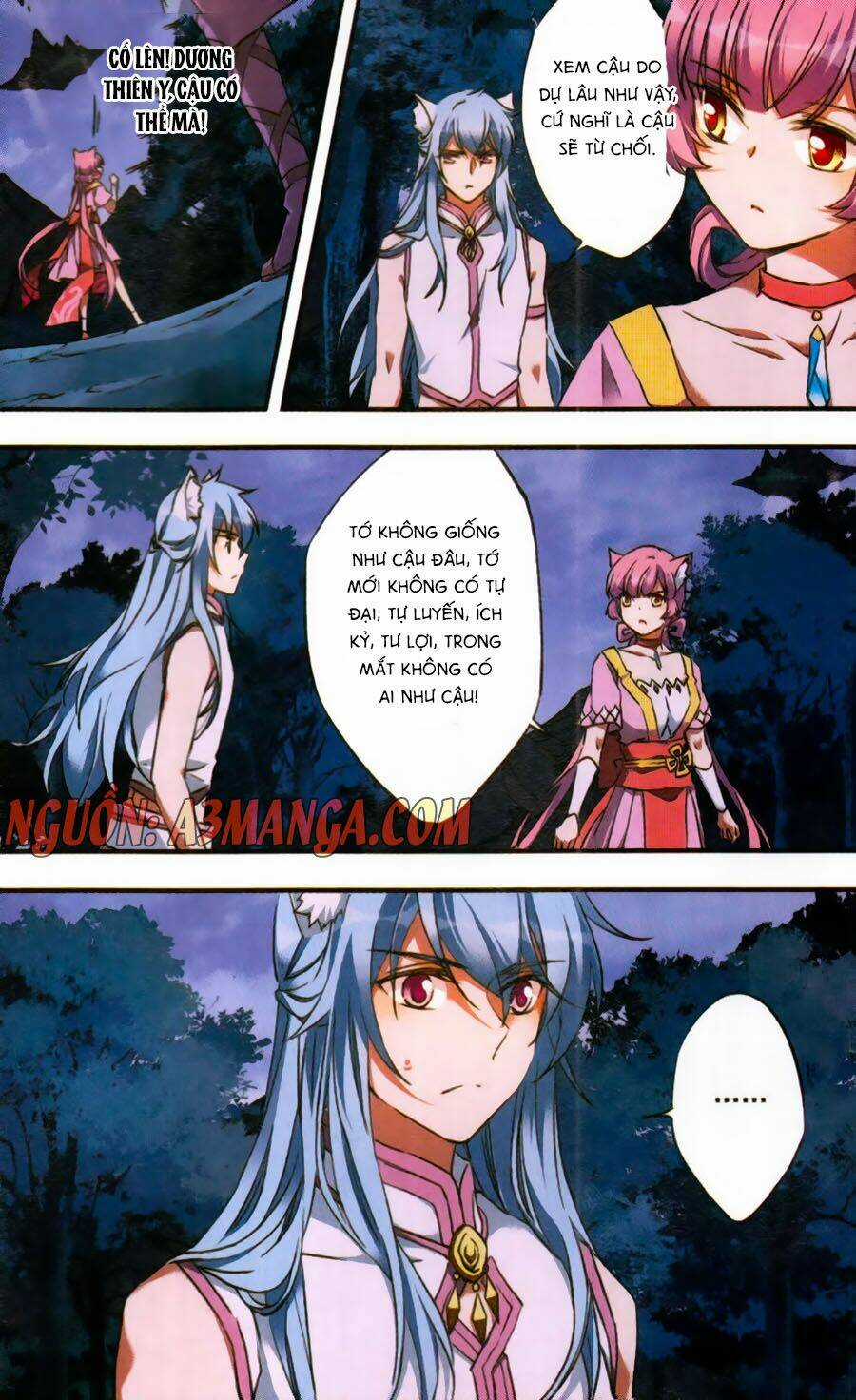 Fight For Myself - Chapter 25 - Trang 7