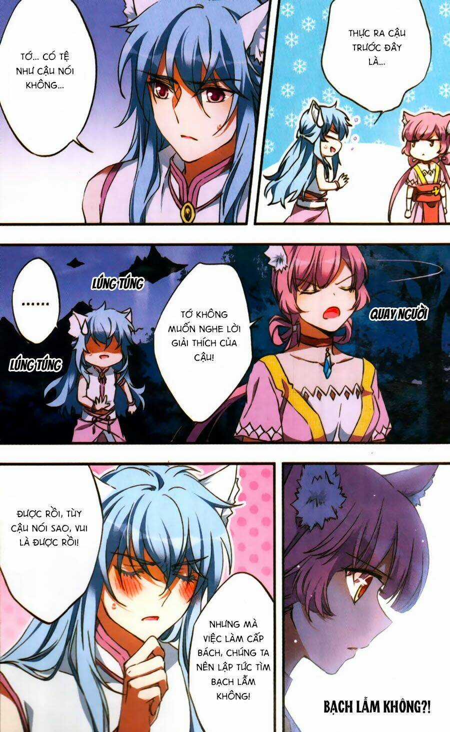 Fight For Myself - Chapter 25 - Trang 8