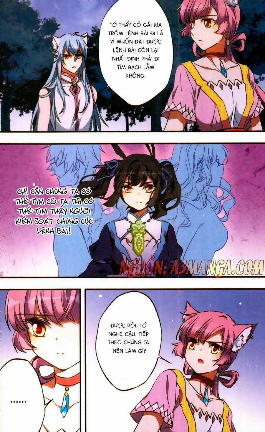 Fight For Myself - Chapter 25 - Trang 9