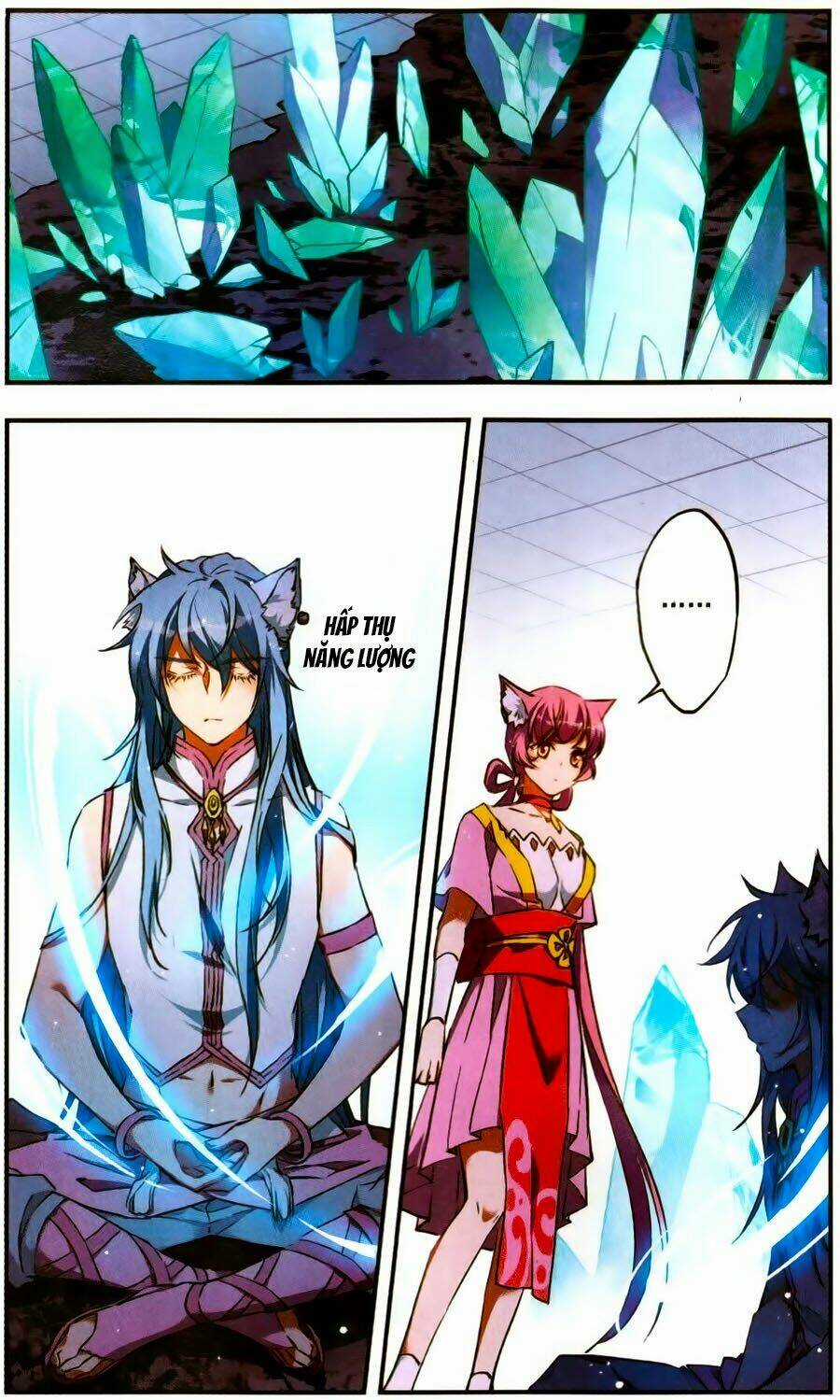 Fight For Myself - Chapter 26 - Trang 2