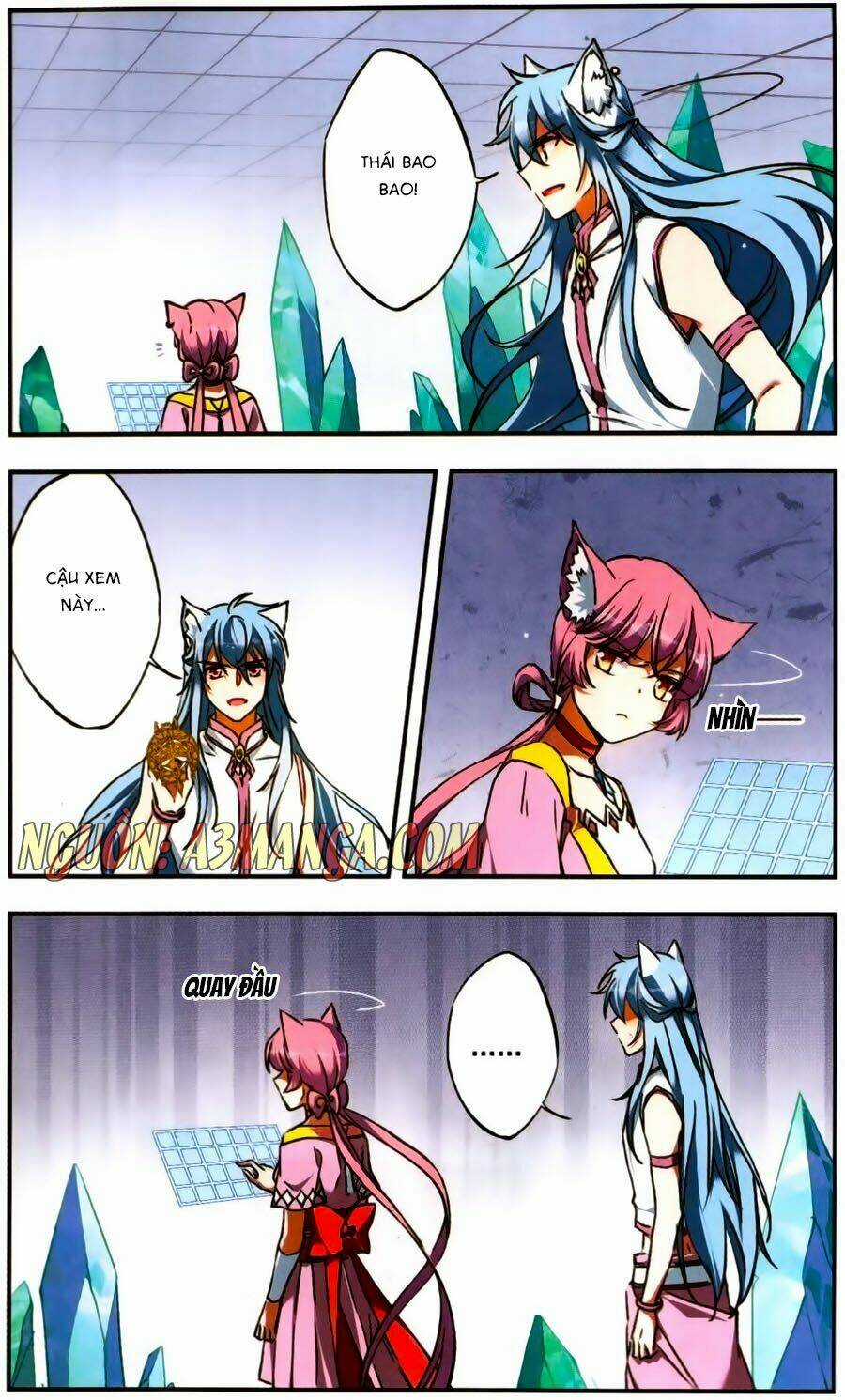 Fight For Myself - Chapter 26 - Trang 11