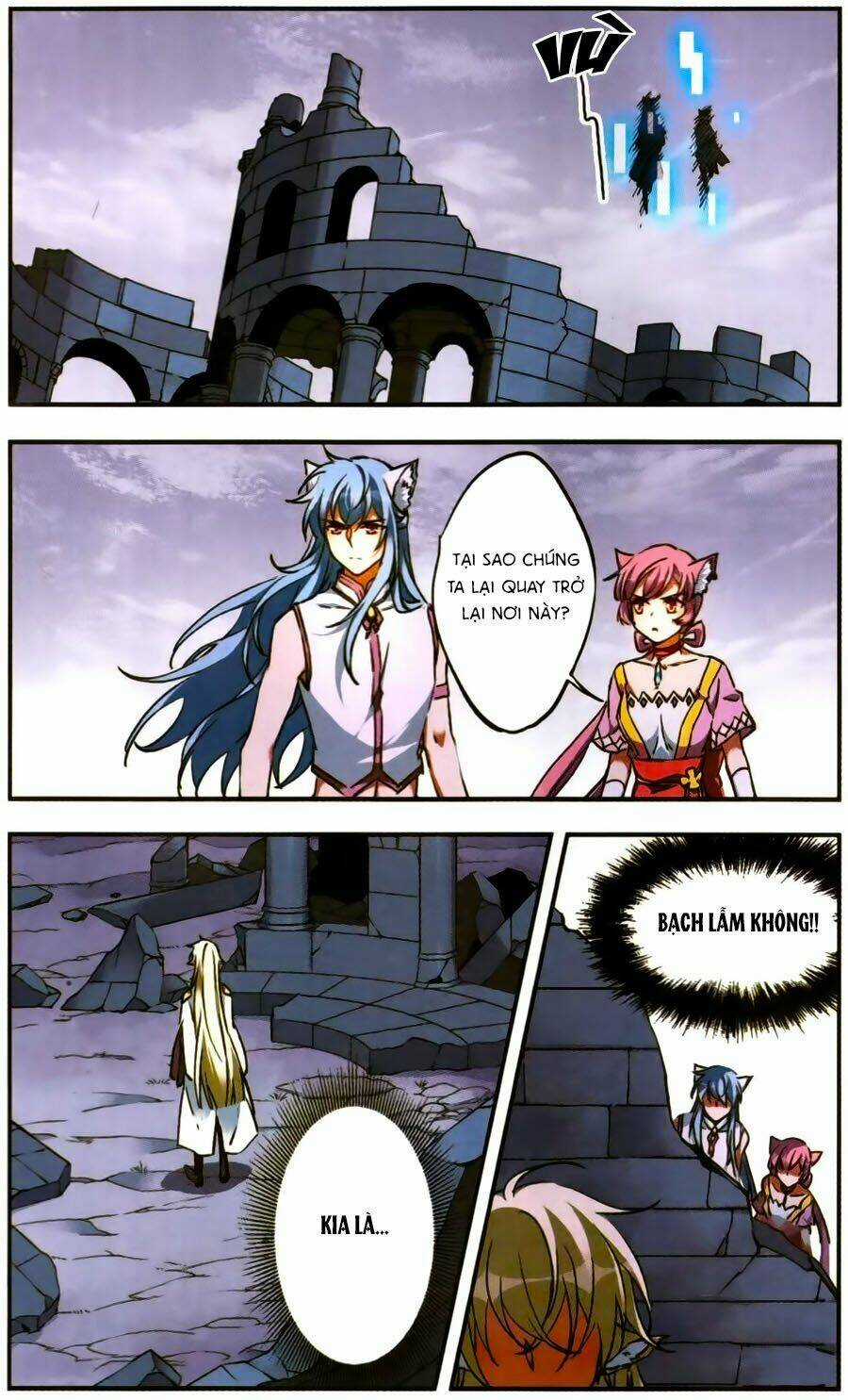 Fight For Myself - Chapter 26 - Trang 12