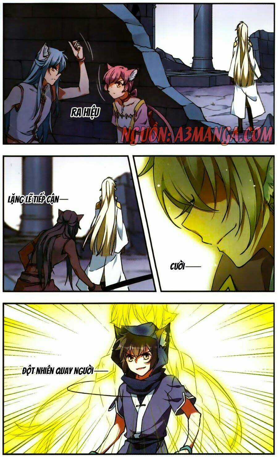 Fight For Myself - Chapter 26 - Trang 13