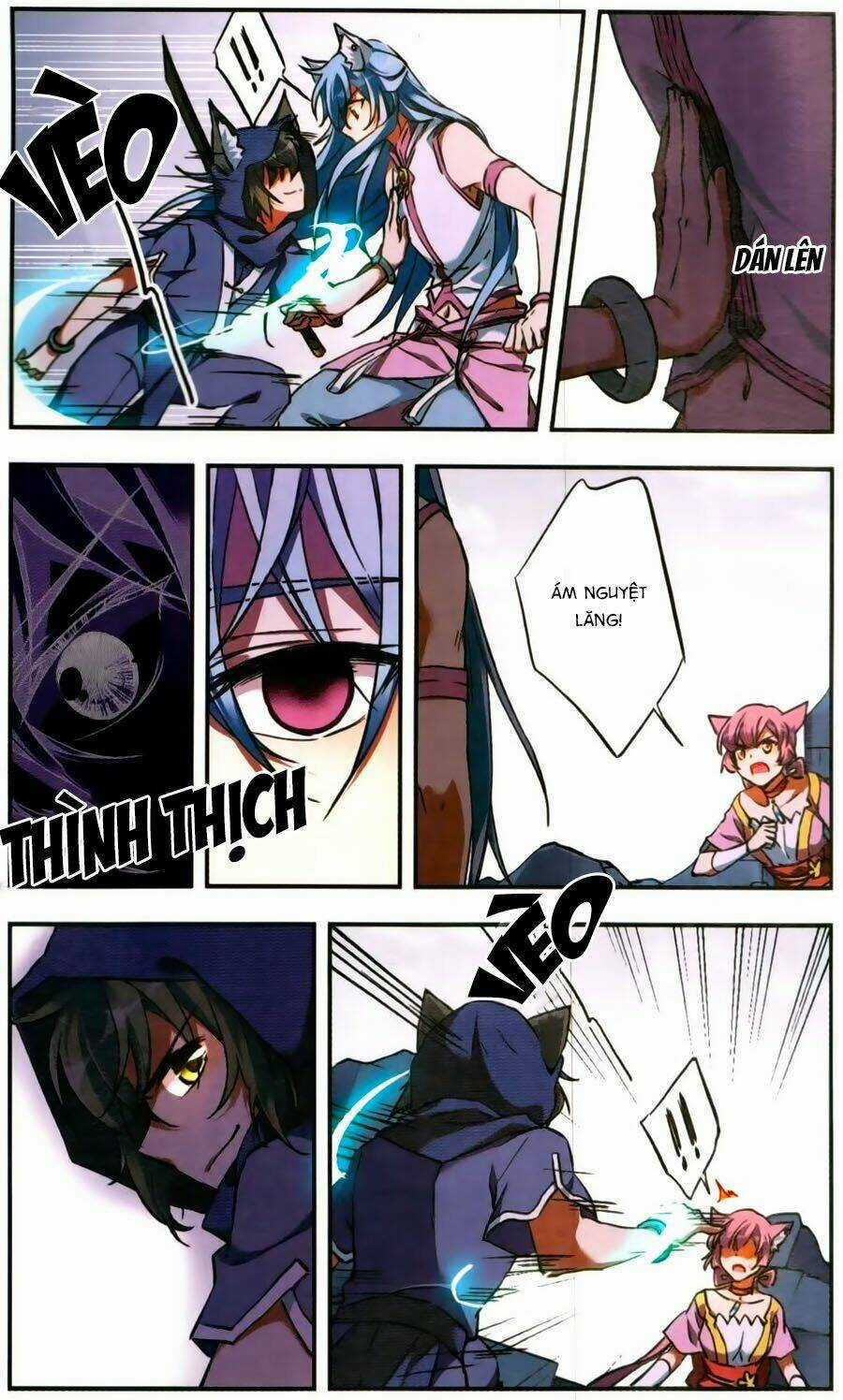 Fight For Myself - Chapter 26 - Trang 14