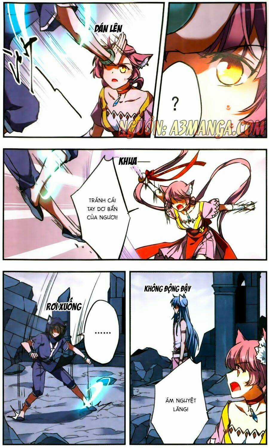 Fight For Myself - Chapter 26 - Trang 15