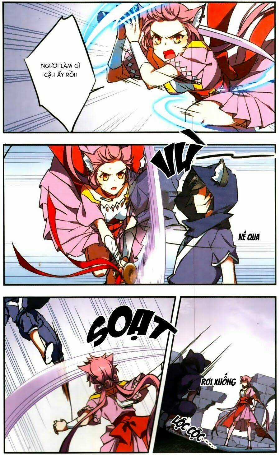 Fight For Myself - Chapter 26 - Trang 16