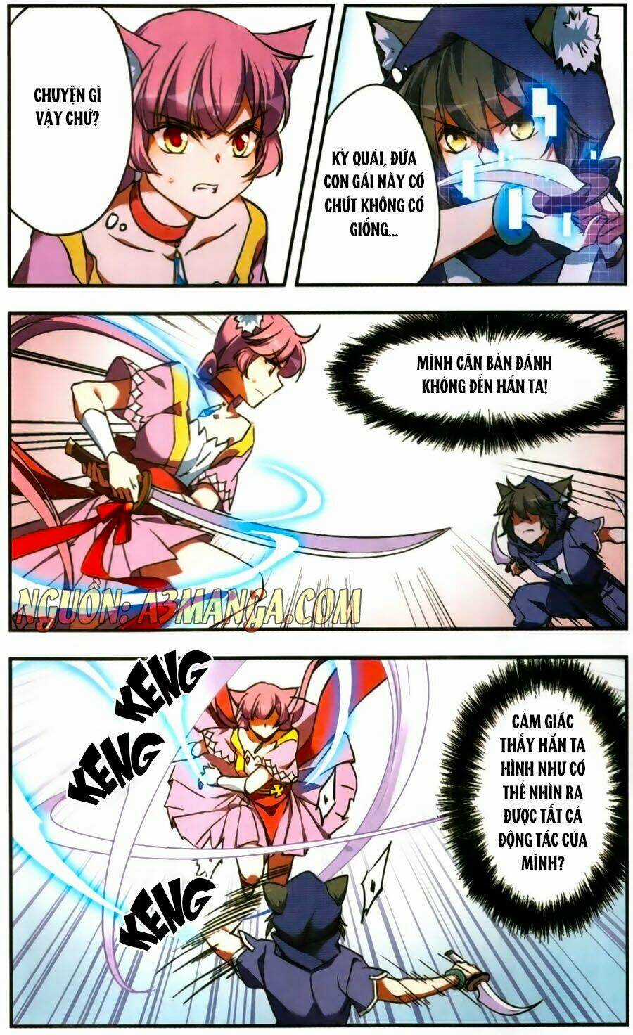 Fight For Myself - Chapter 26 - Trang 17