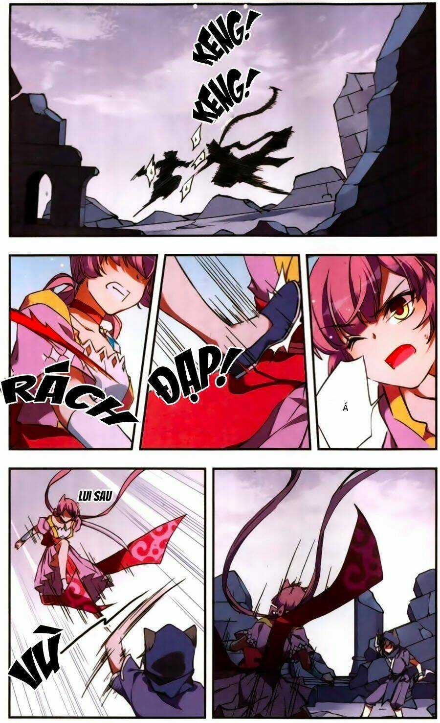 Fight For Myself - Chapter 26 - Trang 18