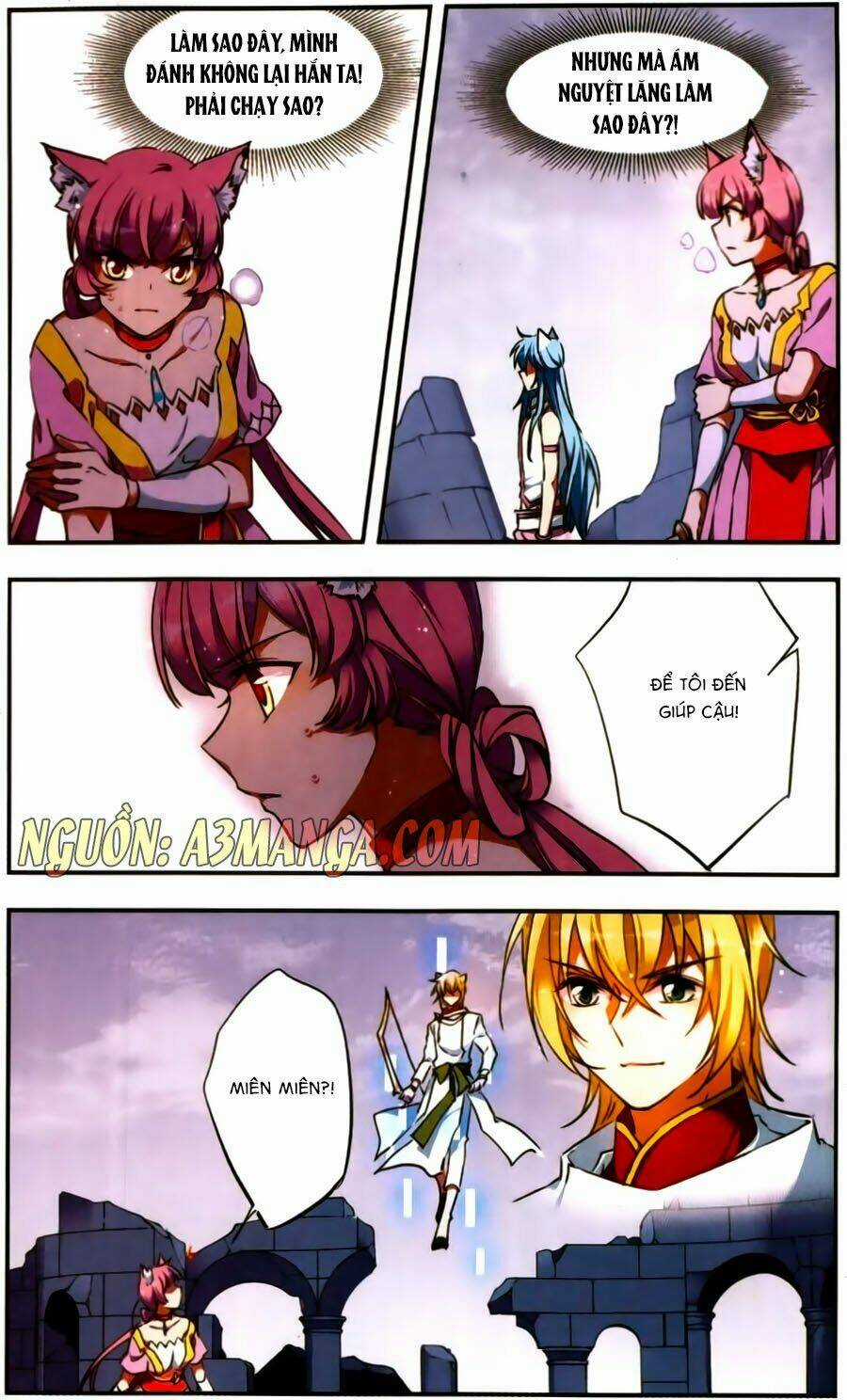 Fight For Myself - Chapter 26 - Trang 19