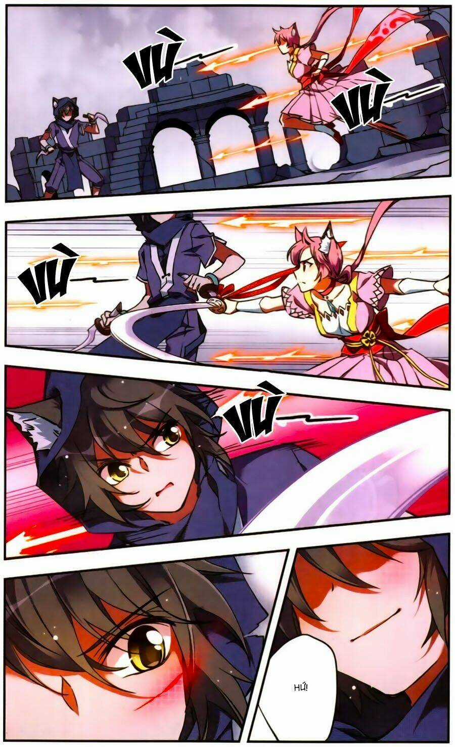 Fight For Myself - Chapter 26 - Trang 20