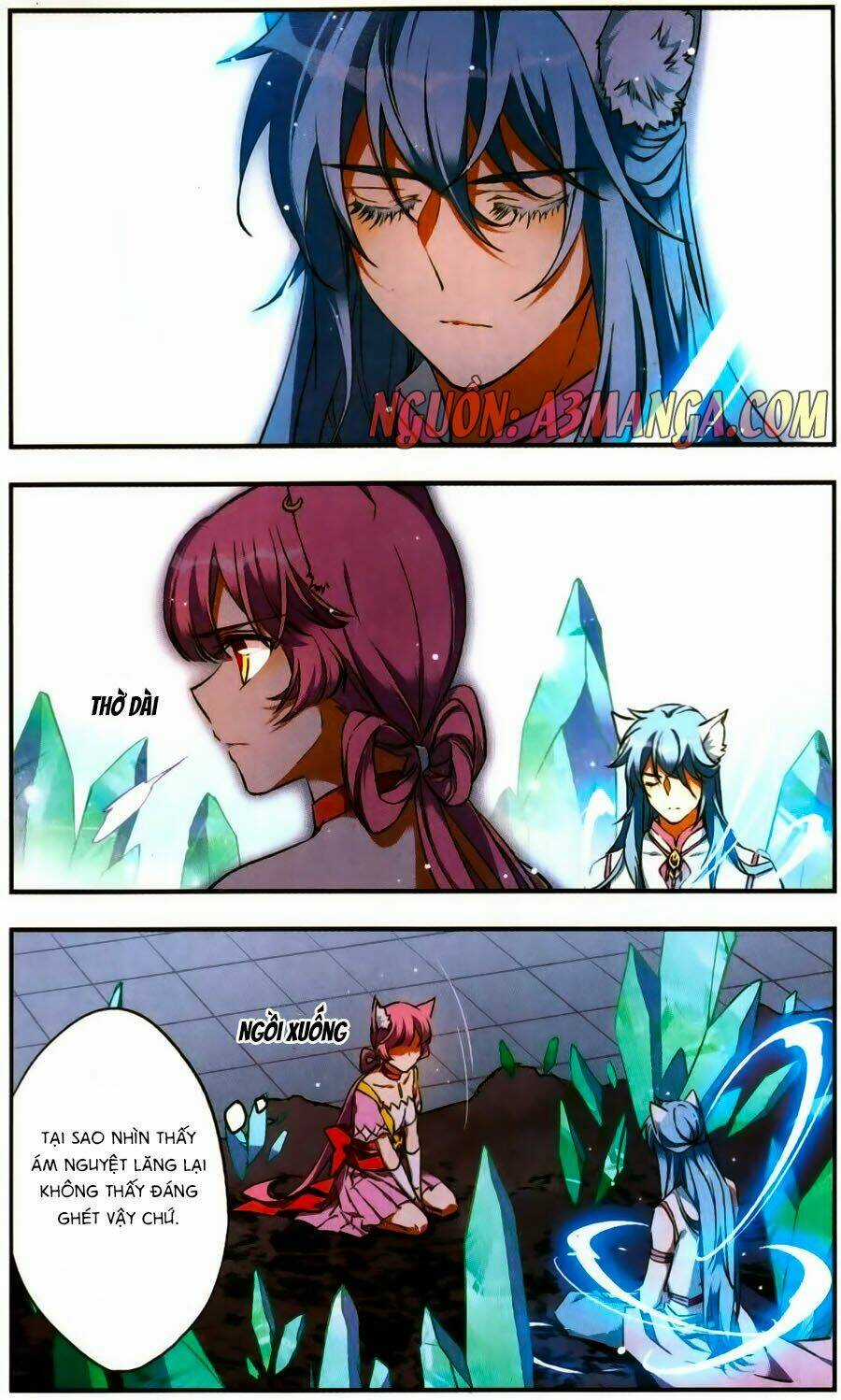 Fight For Myself - Chapter 26 - Trang 3