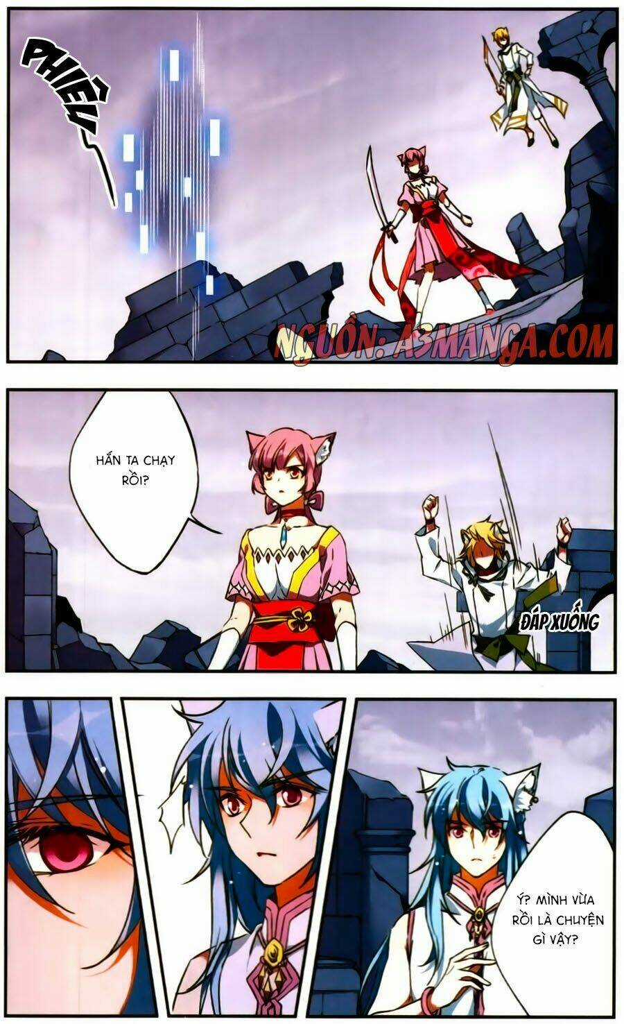 Fight For Myself - Chapter 26 - Trang 21