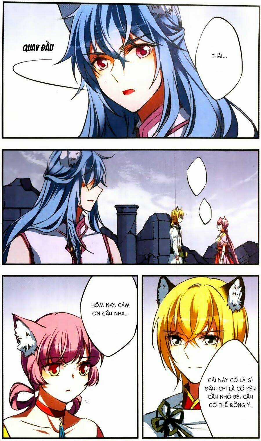 Fight For Myself - Chapter 26 - Trang 22