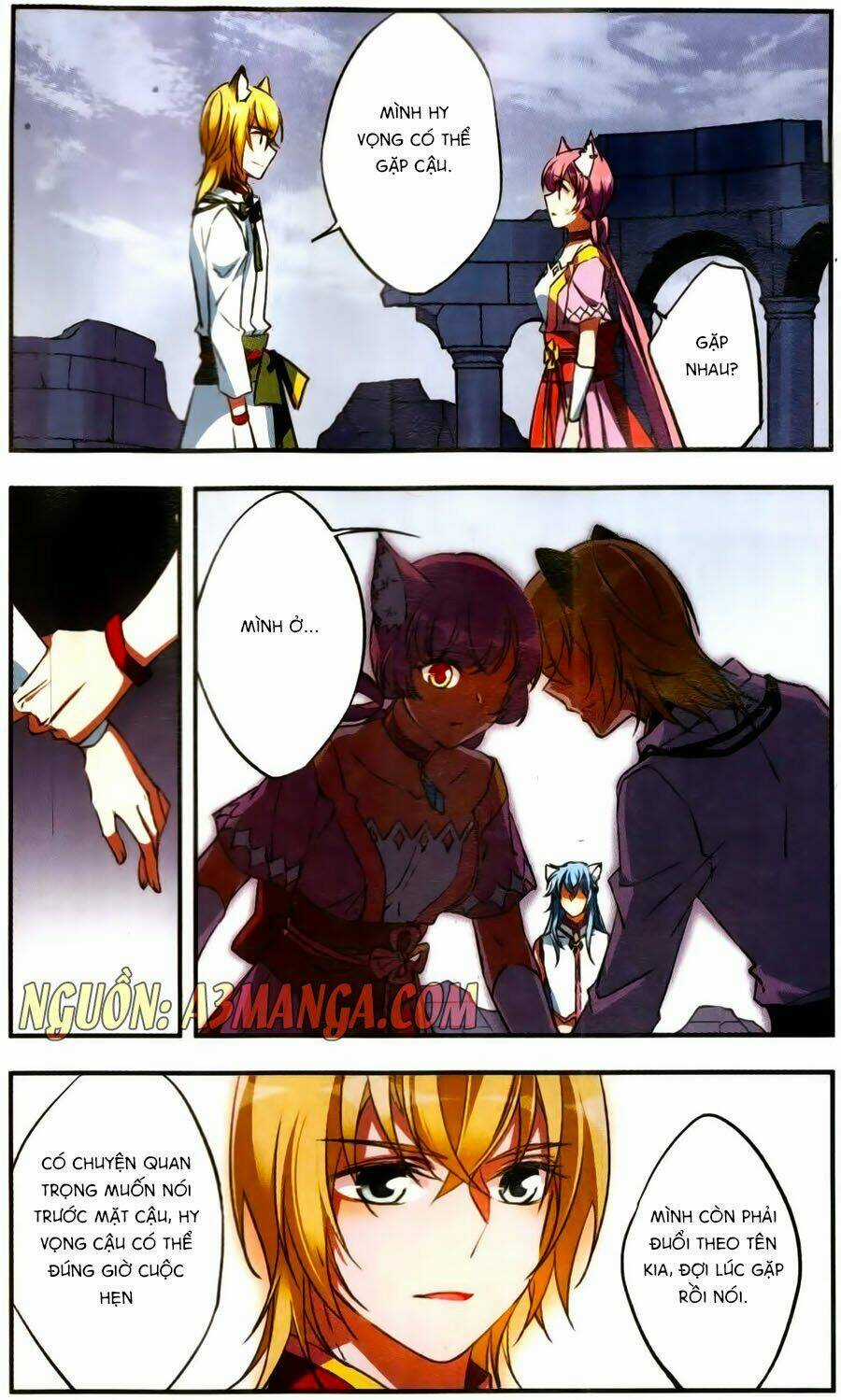 Fight For Myself - Chapter 26 - Trang 23