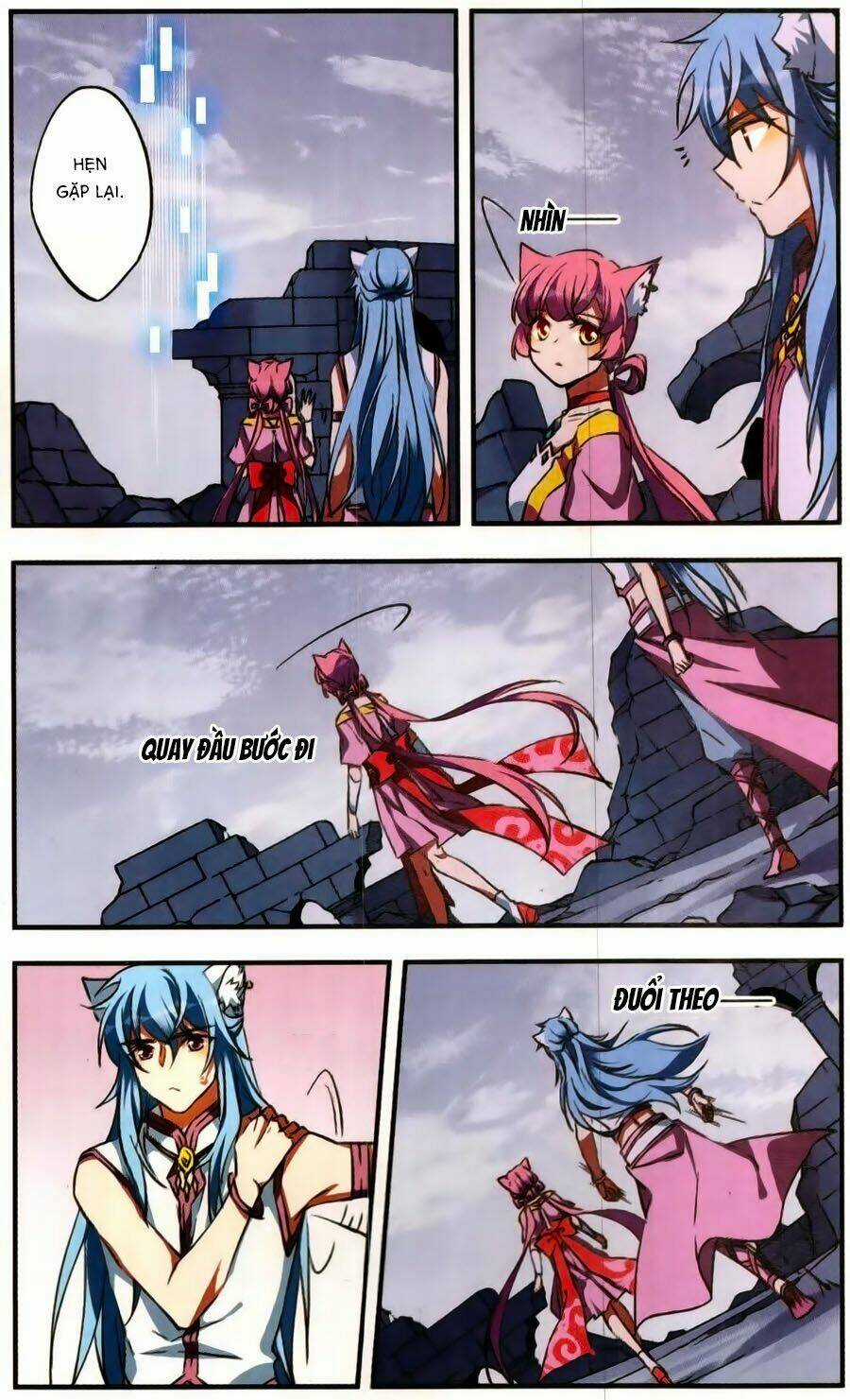 Fight For Myself - Chapter 26 - Trang 24