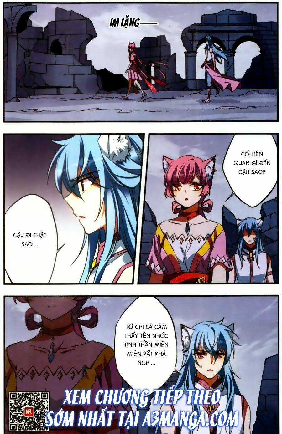 Fight For Myself - Chapter 26 - Trang 25