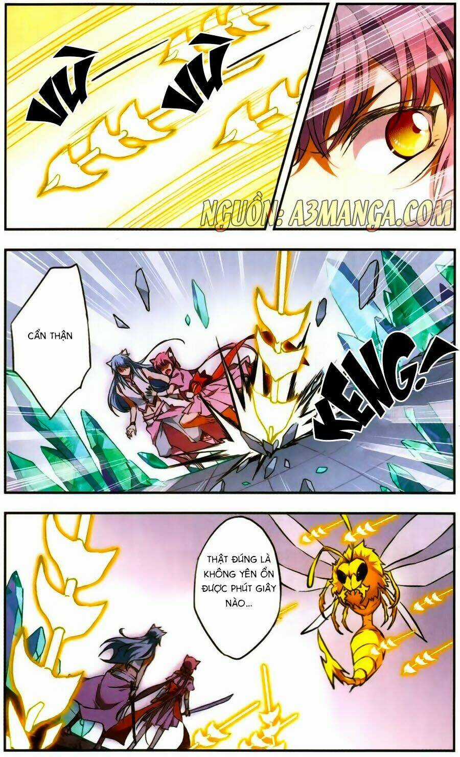 Fight For Myself - Chapter 26 - Trang 5