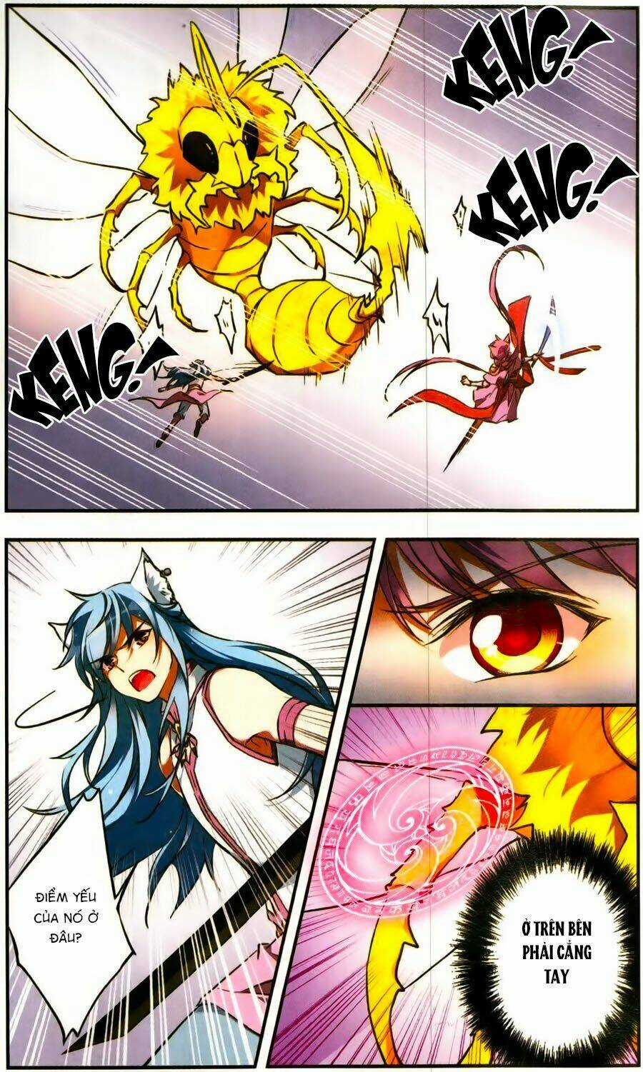 Fight For Myself - Chapter 26 - Trang 6