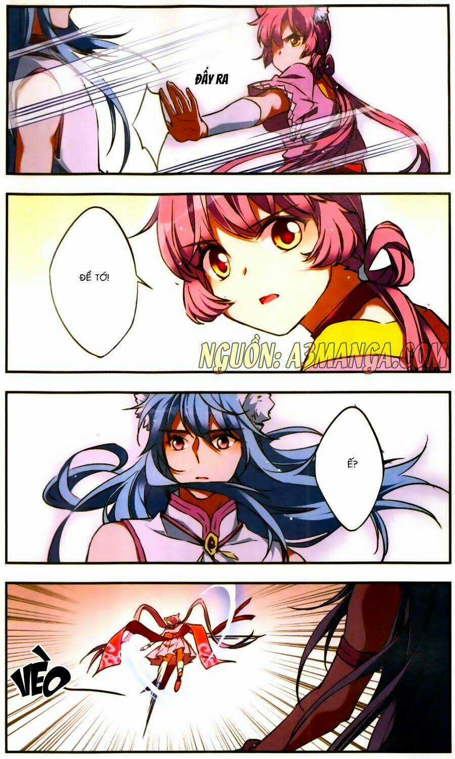 Fight For Myself - Chapter 26 - Trang 7