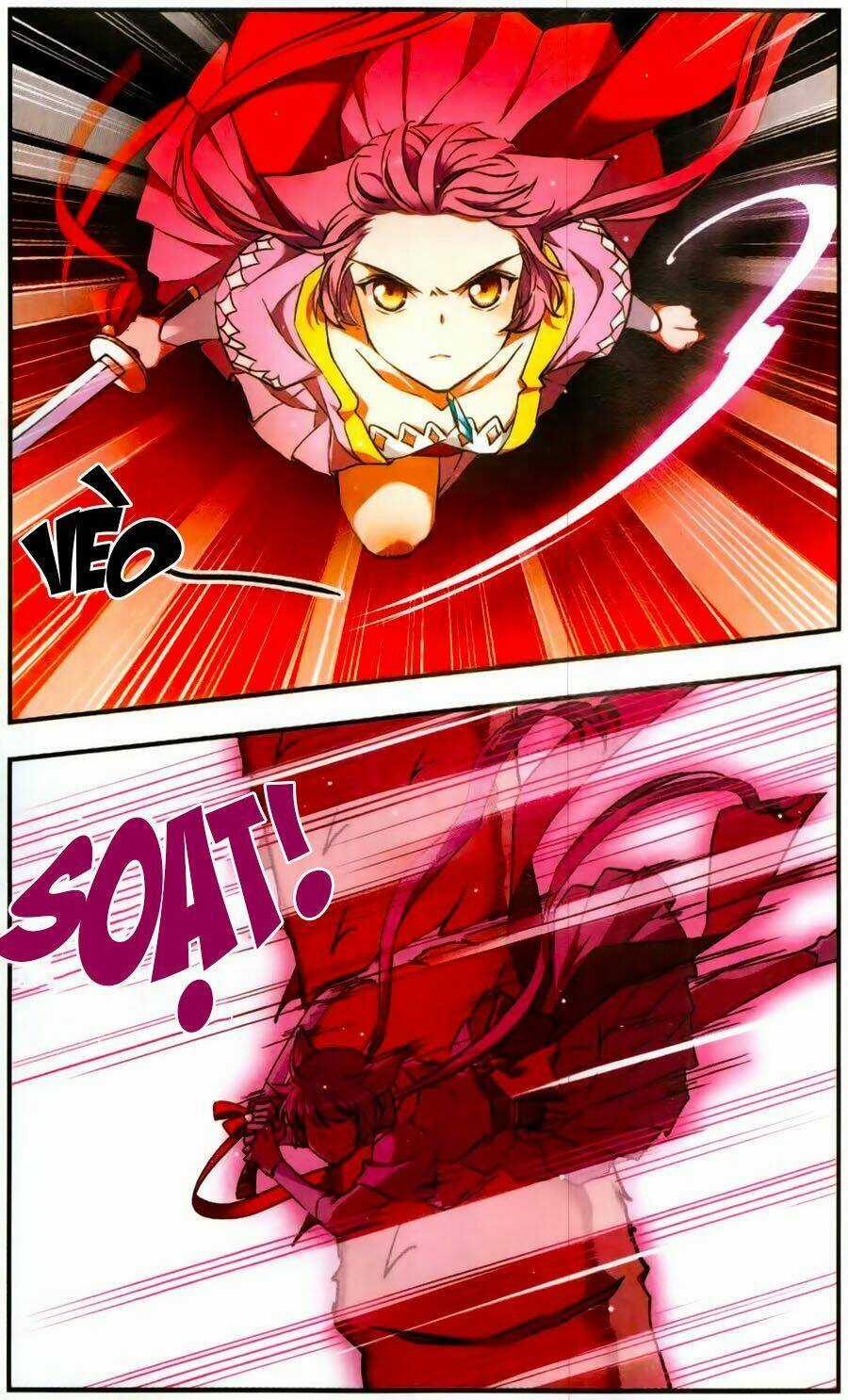 Fight For Myself - Chapter 26 - Trang 8