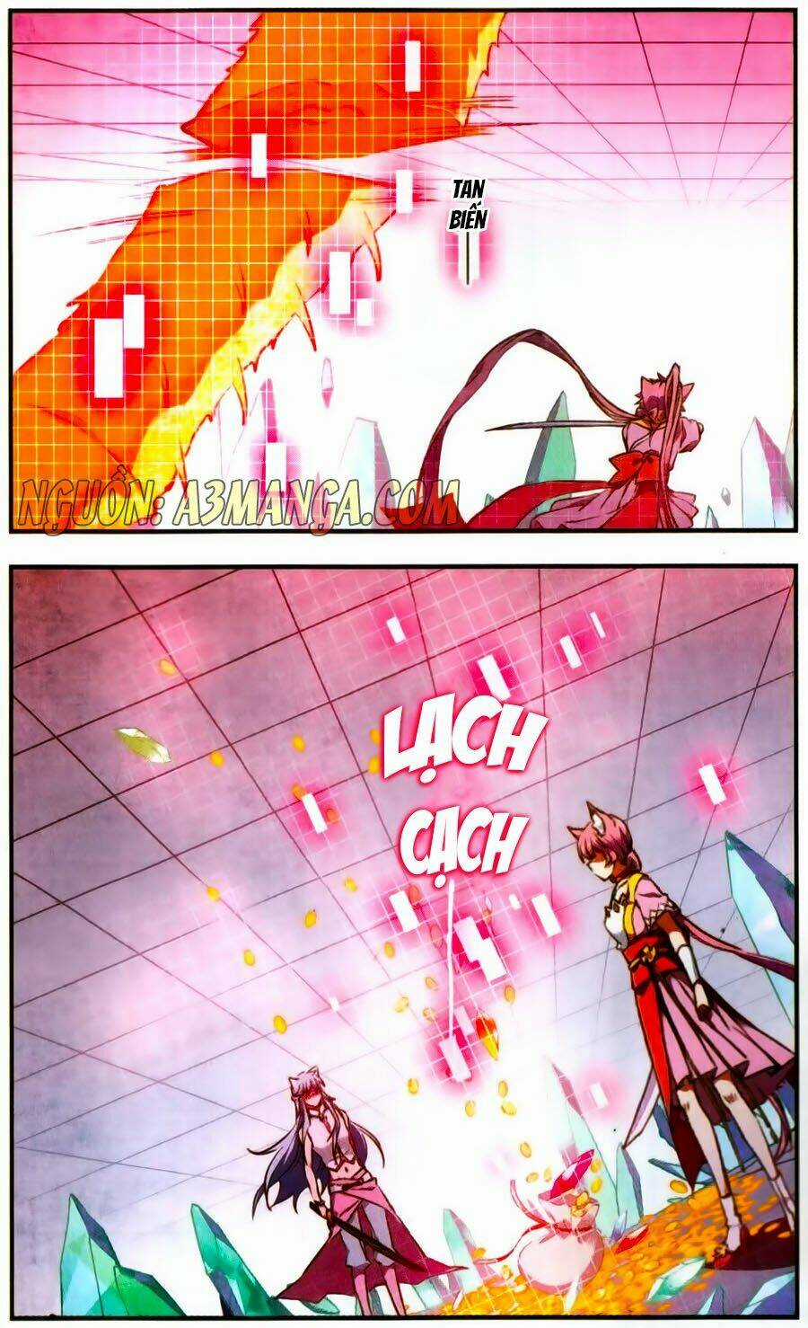 Fight For Myself - Chapter 26 - Trang 9