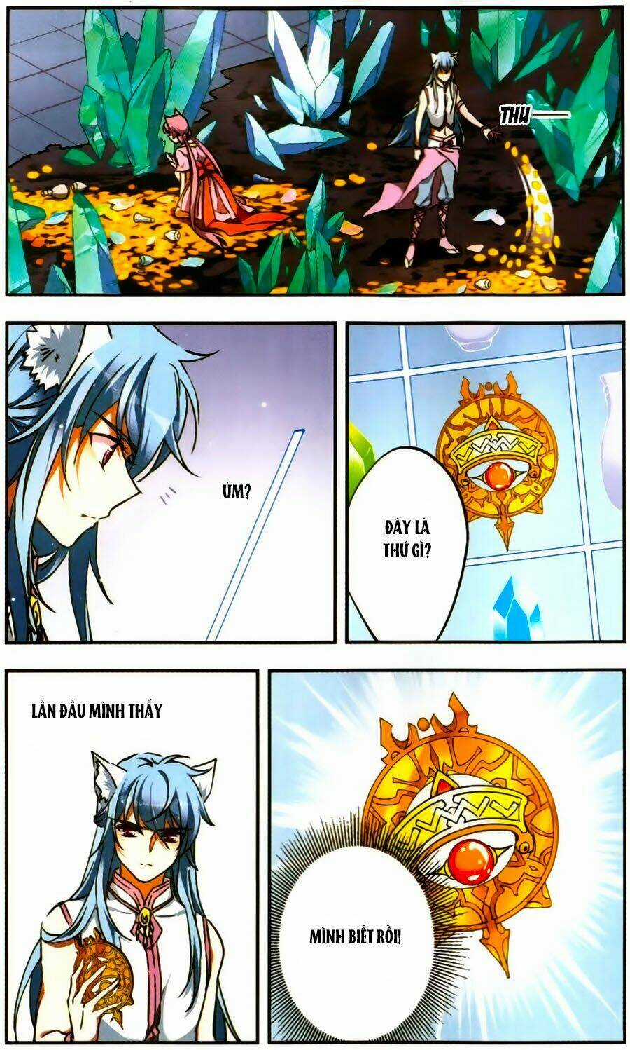 Fight For Myself - Chapter 26 - Trang 10