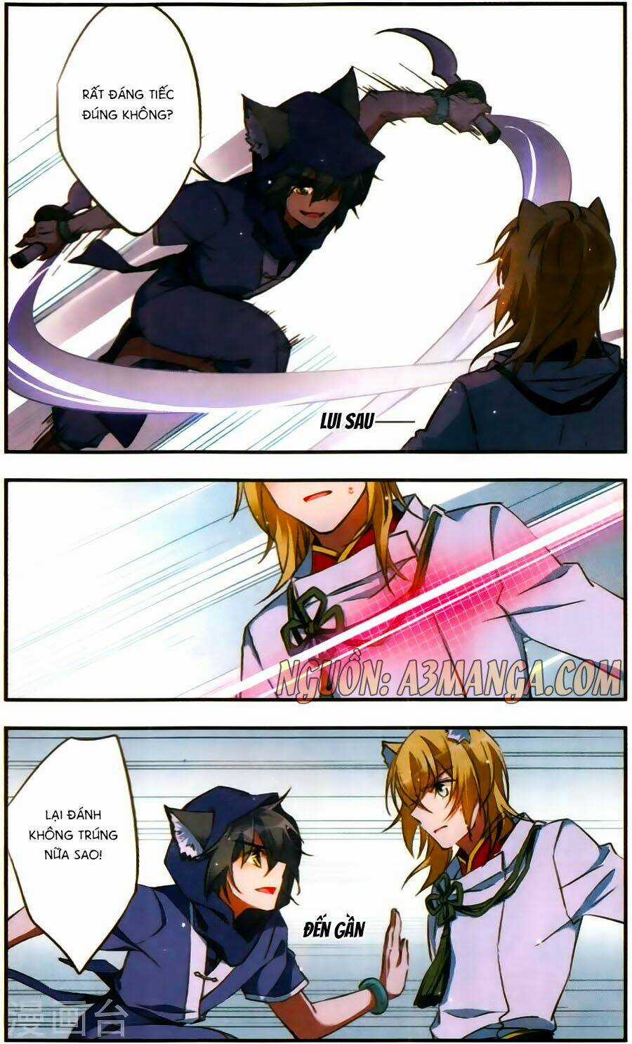 Fight For Myself - Chapter 27 - Trang 11