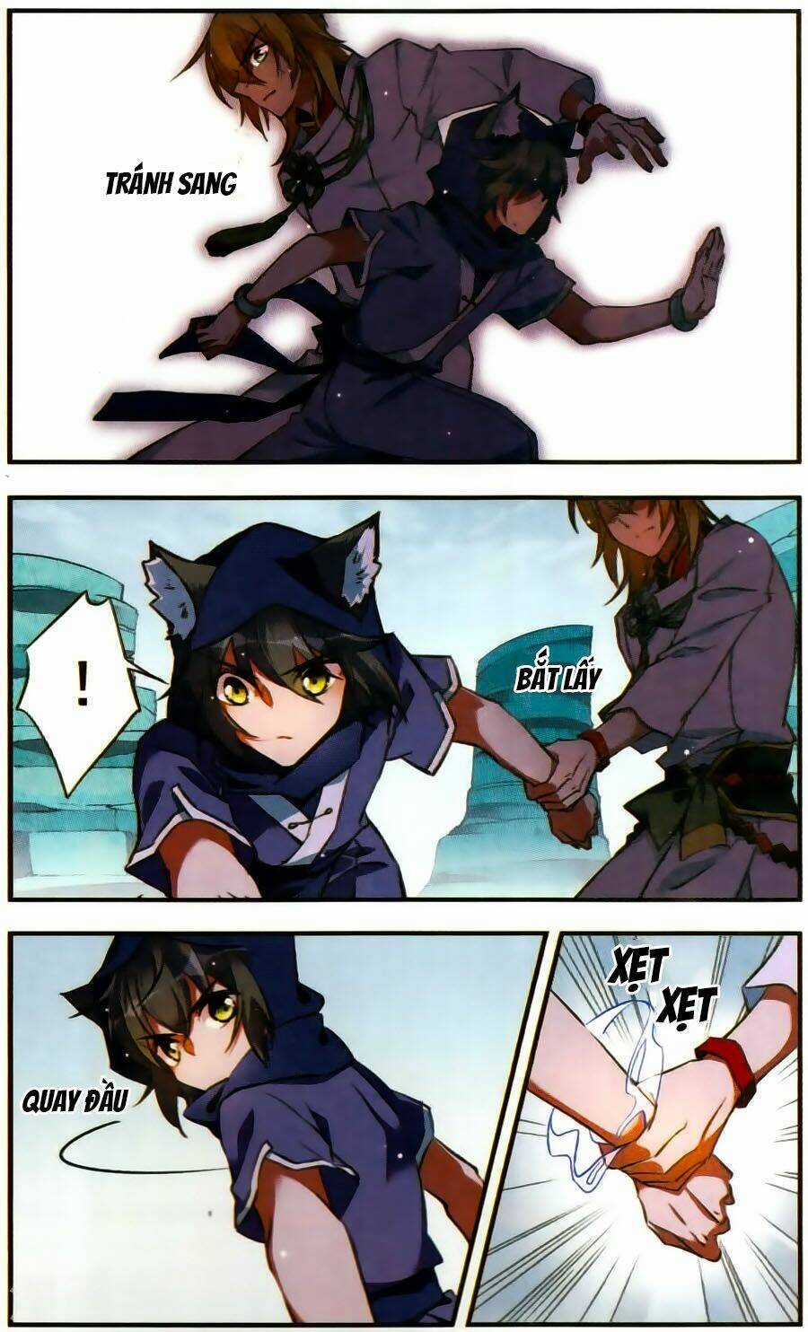 Fight For Myself - Chapter 27 - Trang 12