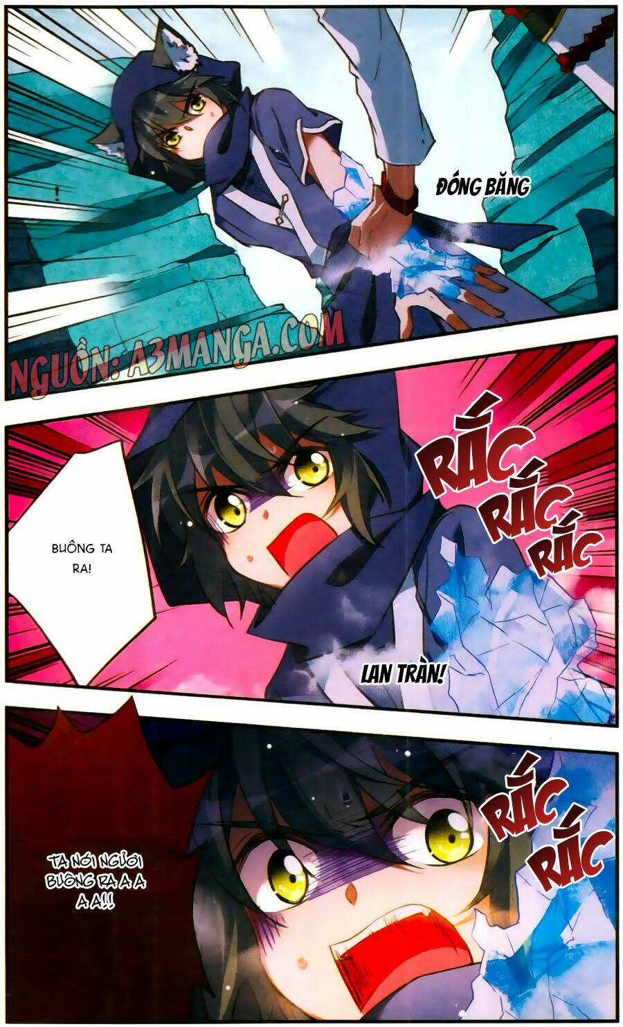 Fight For Myself - Chapter 27 - Trang 13