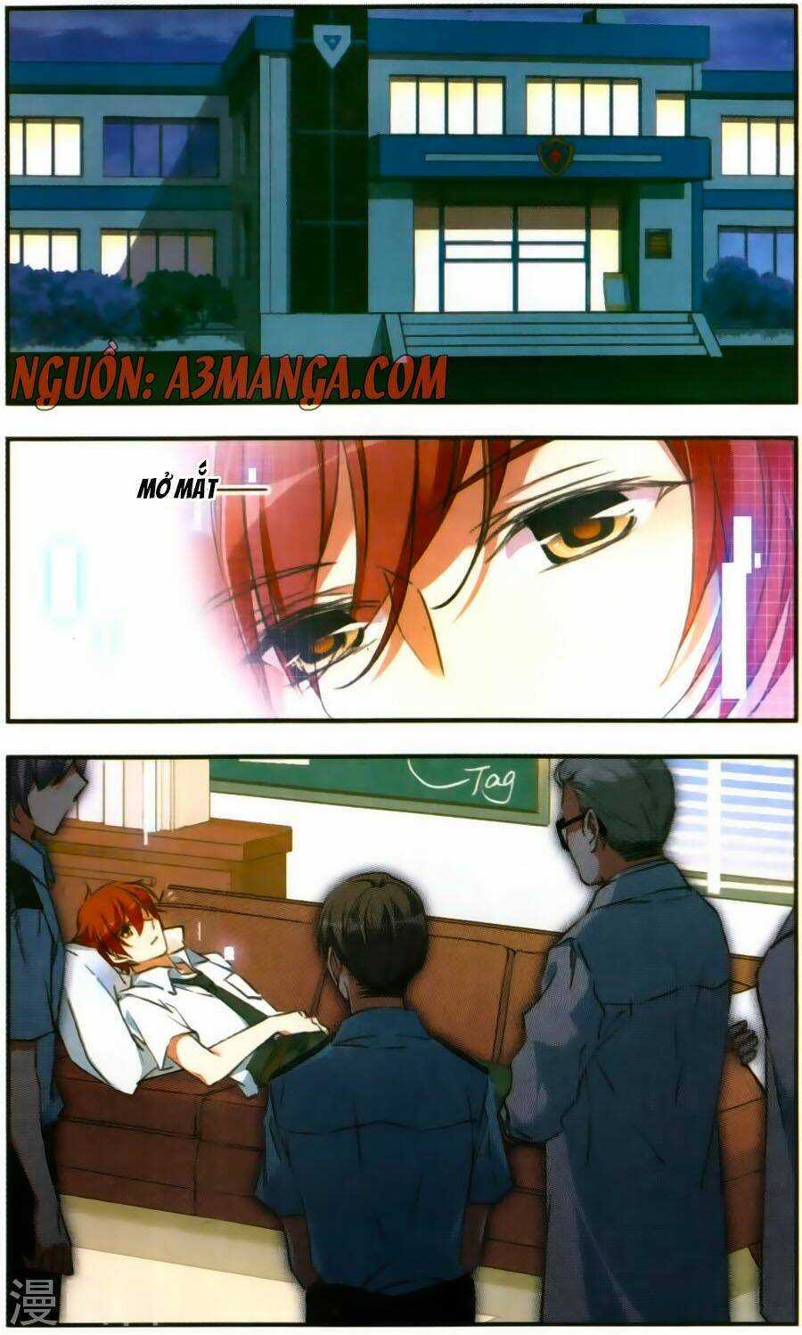 Fight For Myself - Chapter 27 - Trang 15