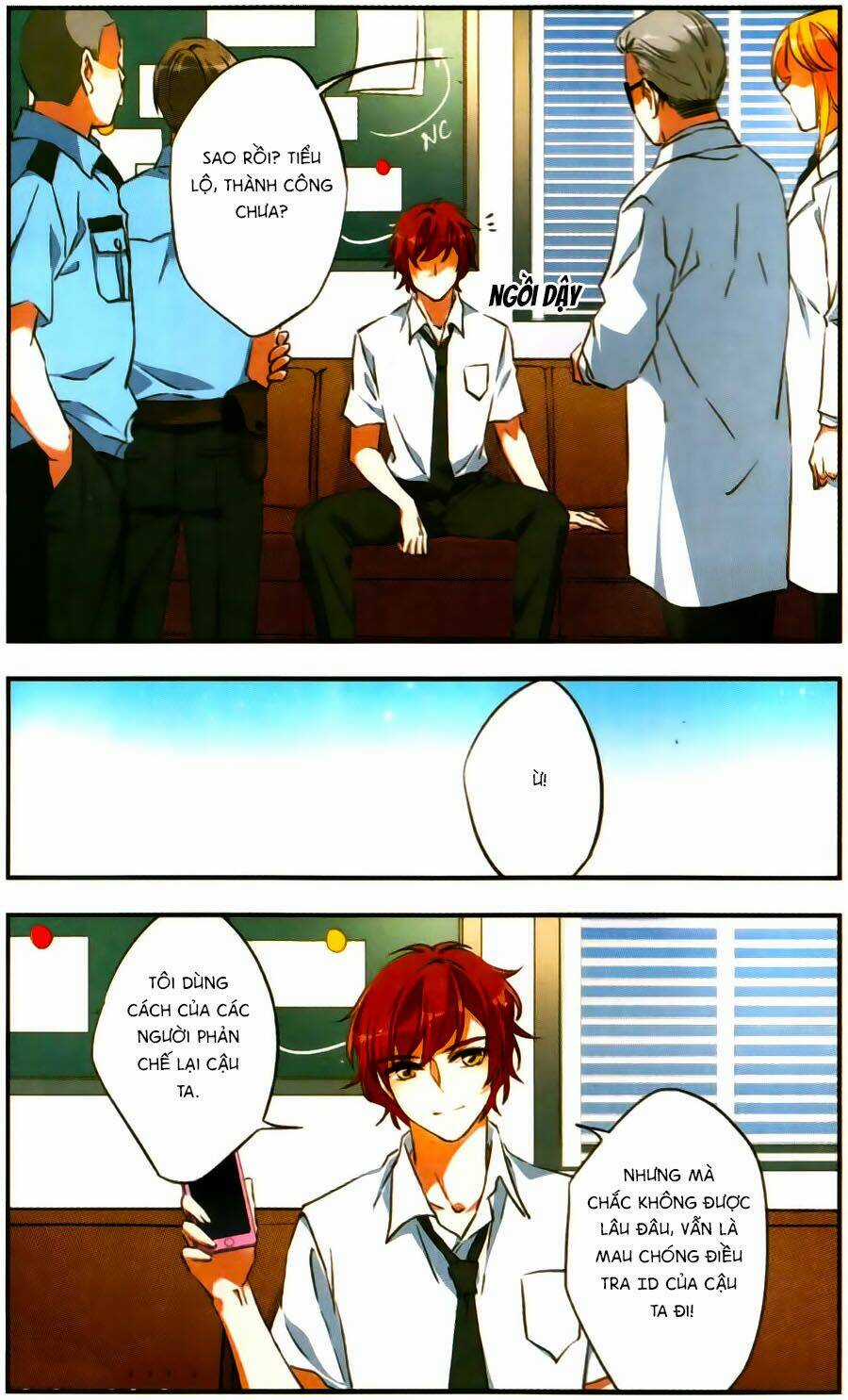 Fight For Myself - Chapter 27 - Trang 16