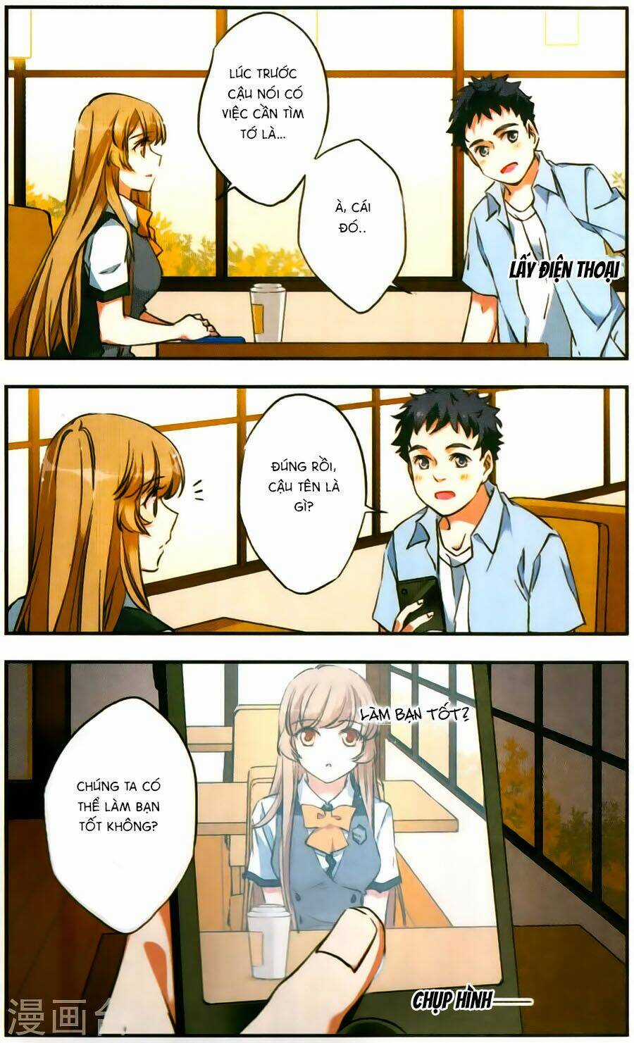 Fight For Myself - Chapter 27 - Trang 20