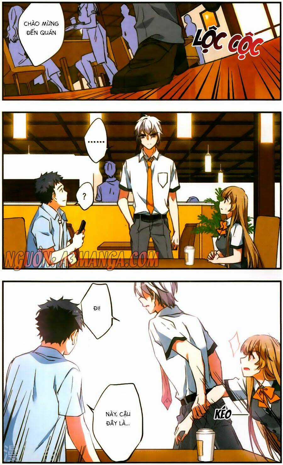 Fight For Myself - Chapter 27 - Trang 21