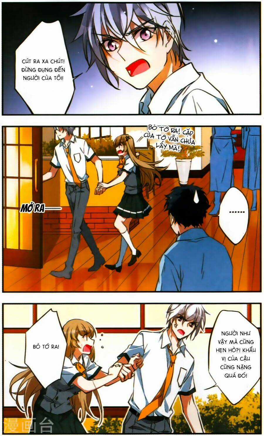 Fight For Myself - Chapter 27 - Trang 22