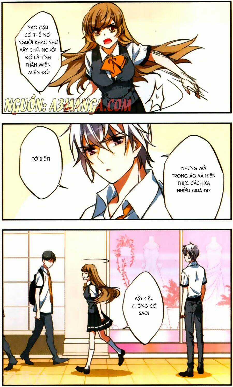 Fight For Myself - Chapter 27 - Trang 23