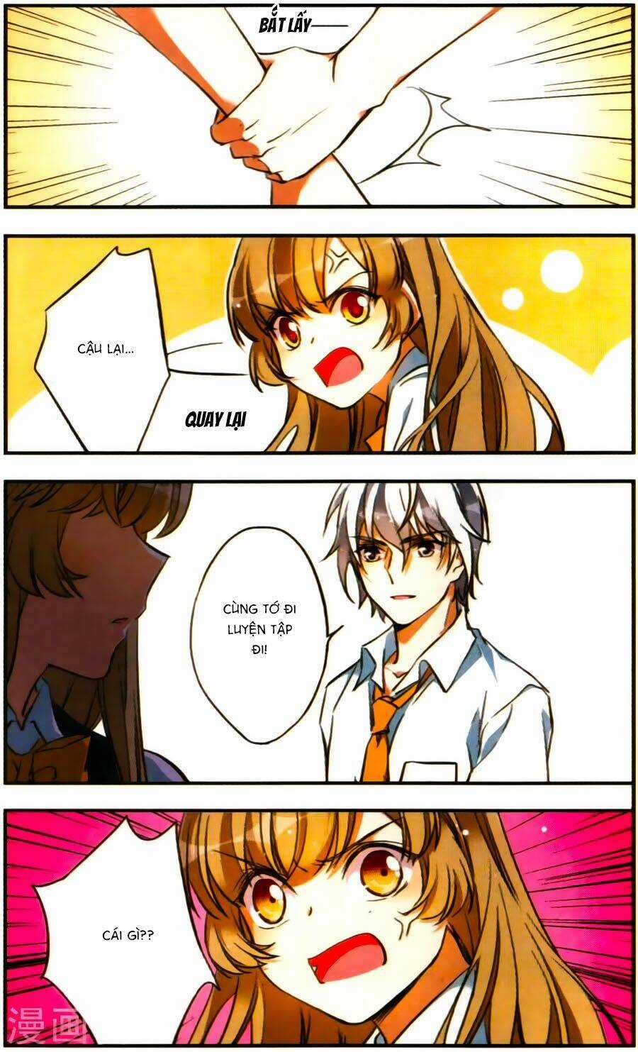 Fight For Myself - Chapter 27 - Trang 24