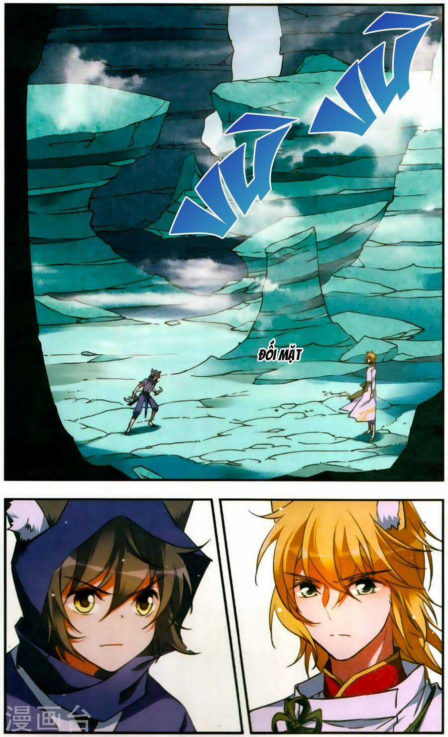 Fight For Myself - Chapter 27 - Trang 4