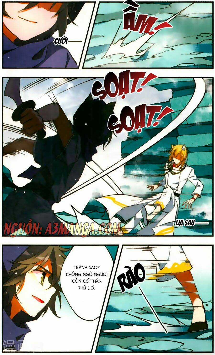 Fight For Myself - Chapter 27 - Trang 5