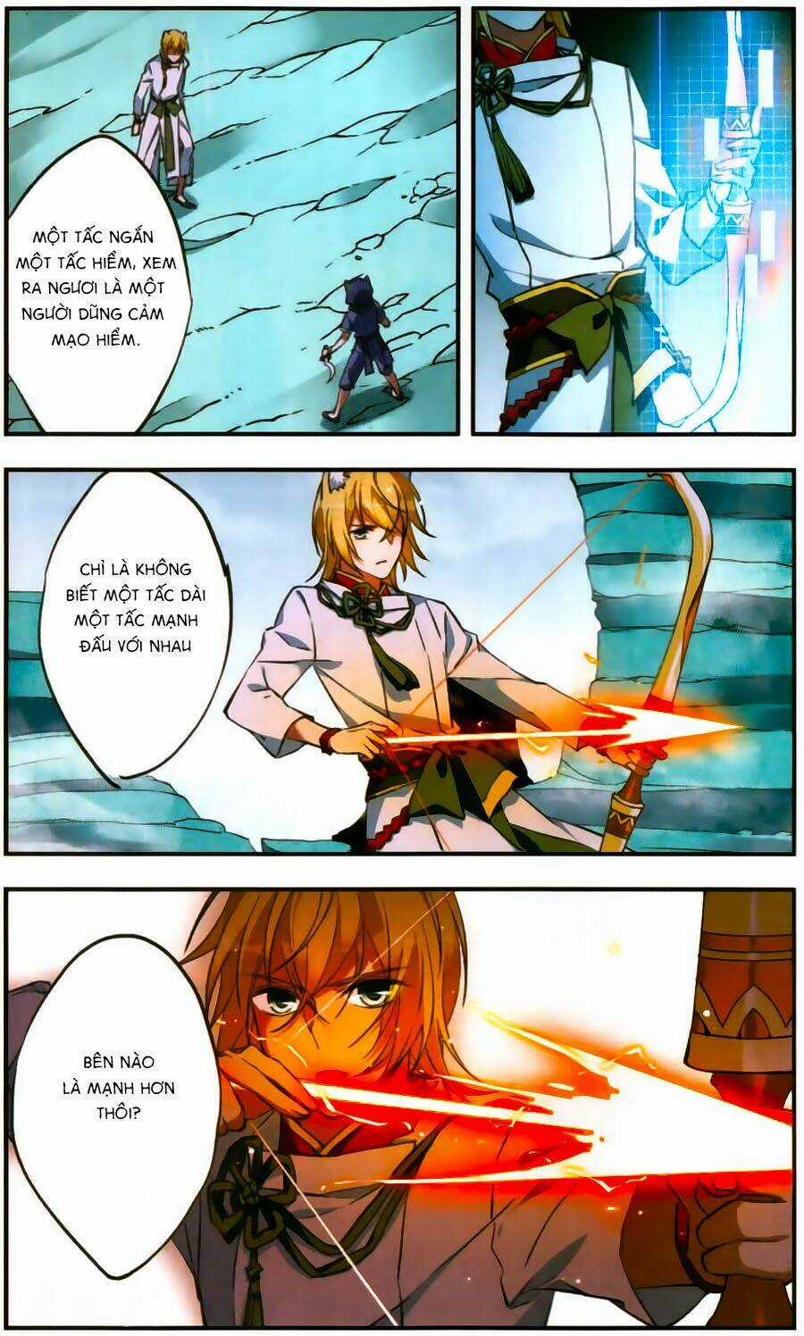 Fight For Myself - Chapter 27 - Trang 6