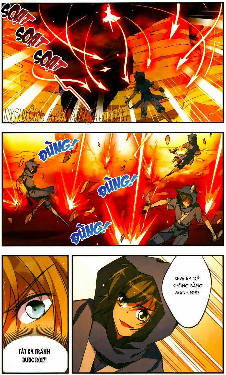 Fight For Myself - Chapter 27 - Trang 7