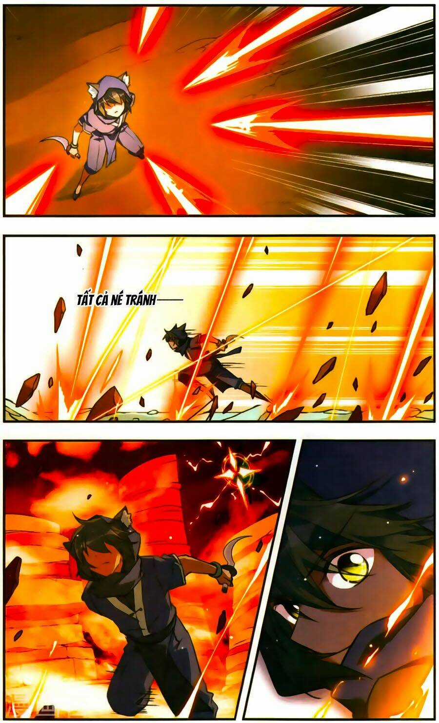 Fight For Myself - Chapter 27 - Trang 8