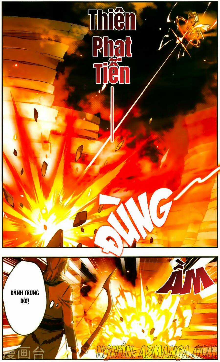 Fight For Myself - Chapter 27 - Trang 9