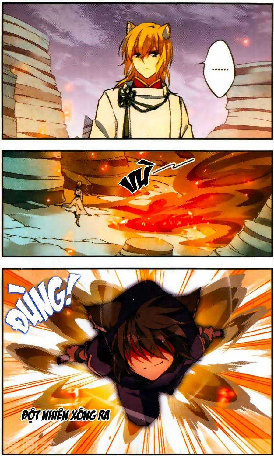 Fight For Myself - Chapter 27 - Trang 10