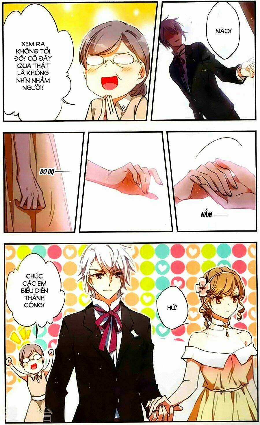 Fight For Myself - Chapter 28 - Trang 12